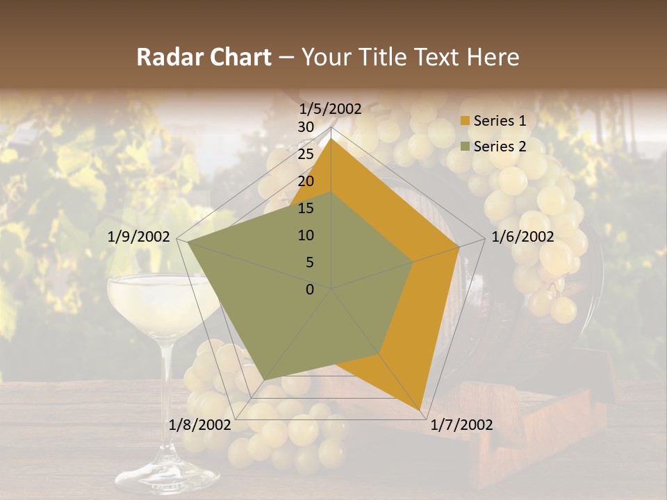 Alcolica Vino Odore PowerPoint Template