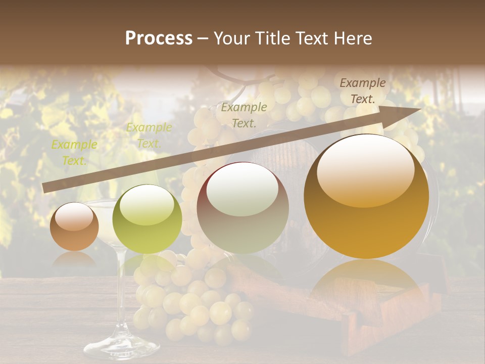 Alcolica Vino Odore PowerPoint Template