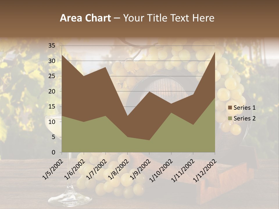 Alcolica Vino Odore PowerPoint Template