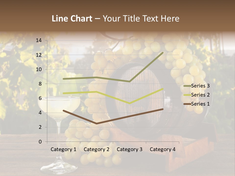 Alcolica Vino Odore PowerPoint Template