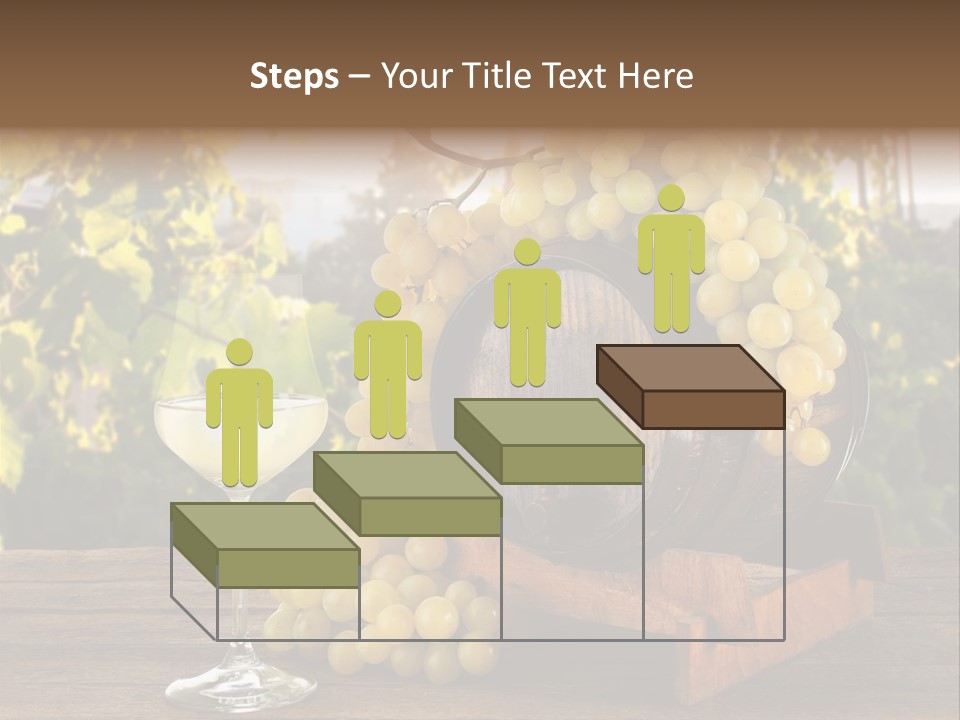 Alcolica Vino Odore PowerPoint Template