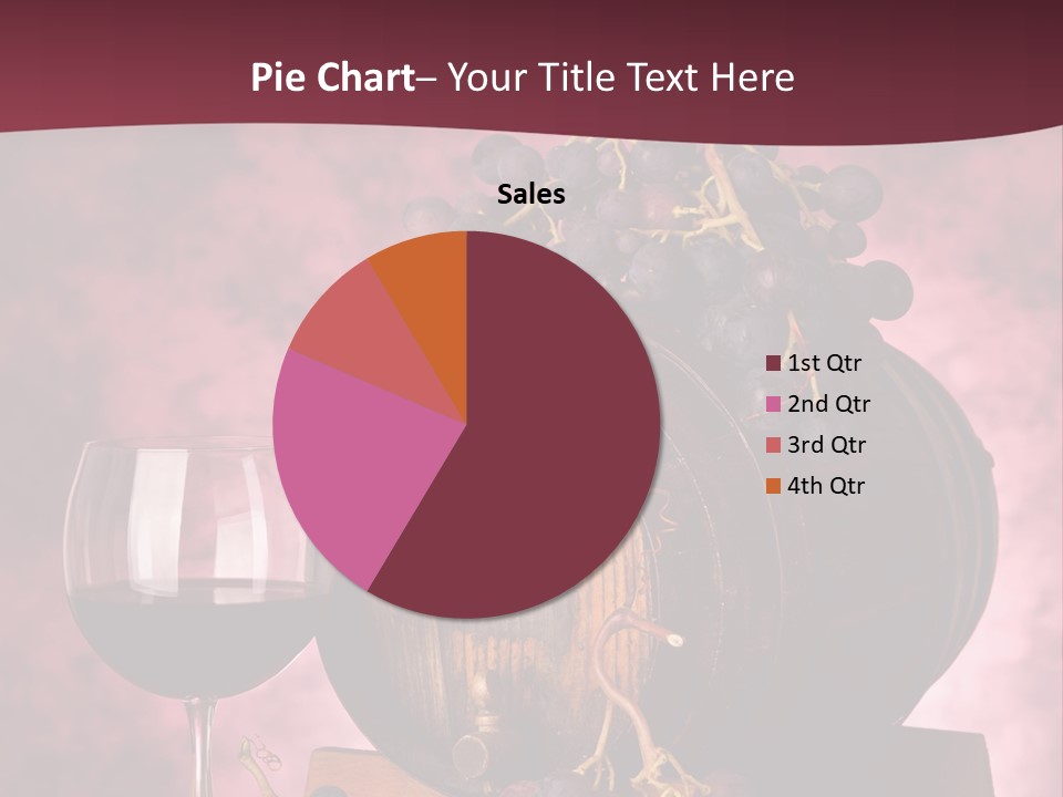 Degustazione Quercia Sommelier PowerPoint Template