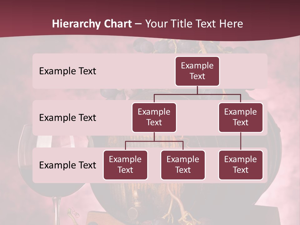 Degustazione Quercia Sommelier PowerPoint Template