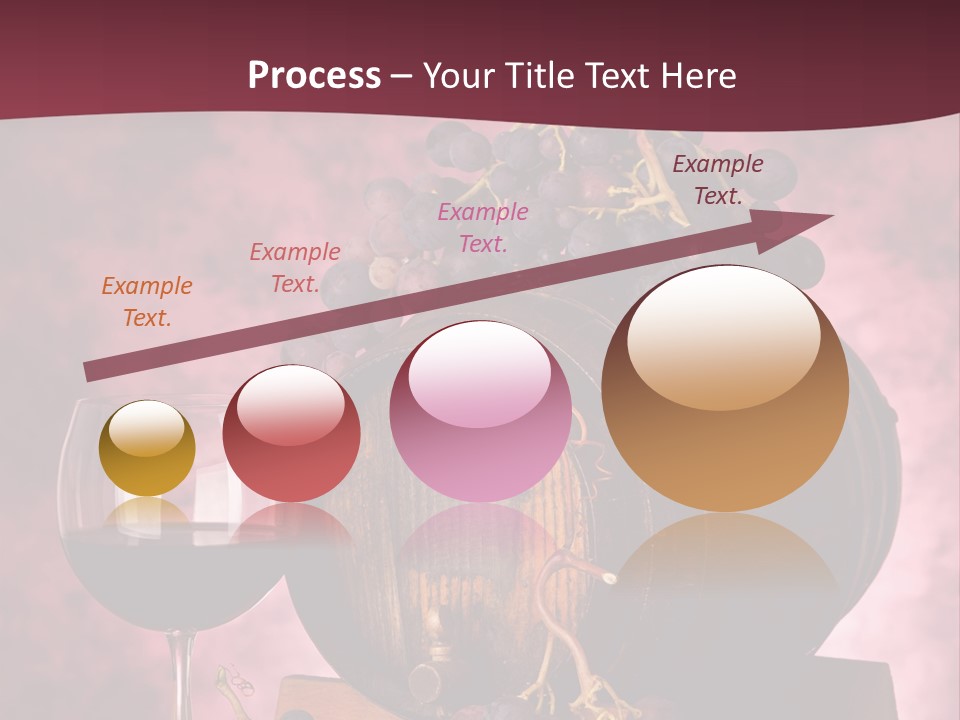 Degustazione Quercia Sommelier PowerPoint Template