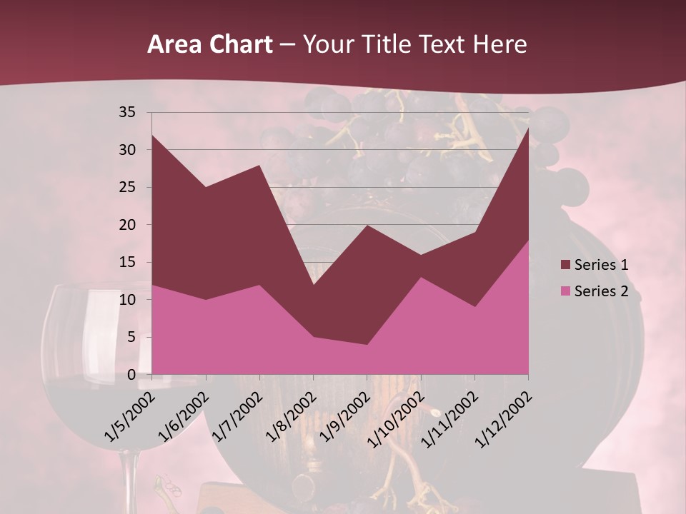 Degustazione Quercia Sommelier PowerPoint Template