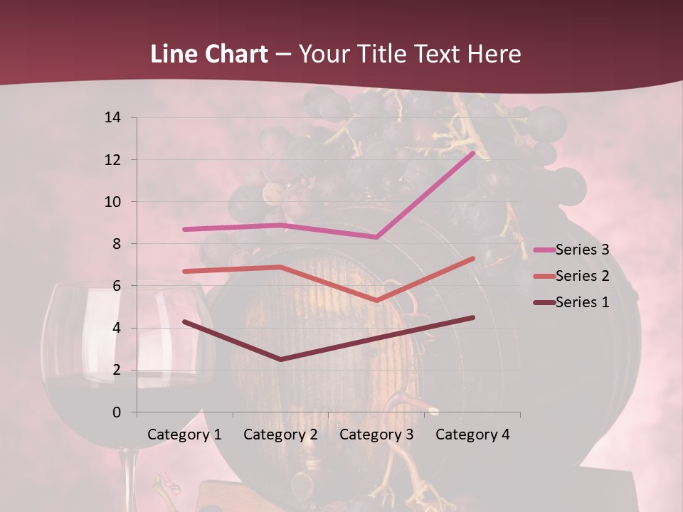 Degustazione Quercia Sommelier PowerPoint Template