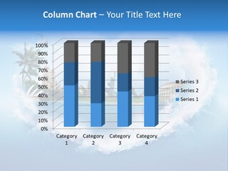 Nature Paris Business PowerPoint Template