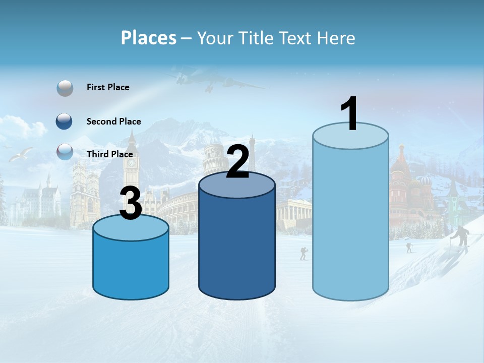 Notre Dame Church Cathedral PowerPoint Template