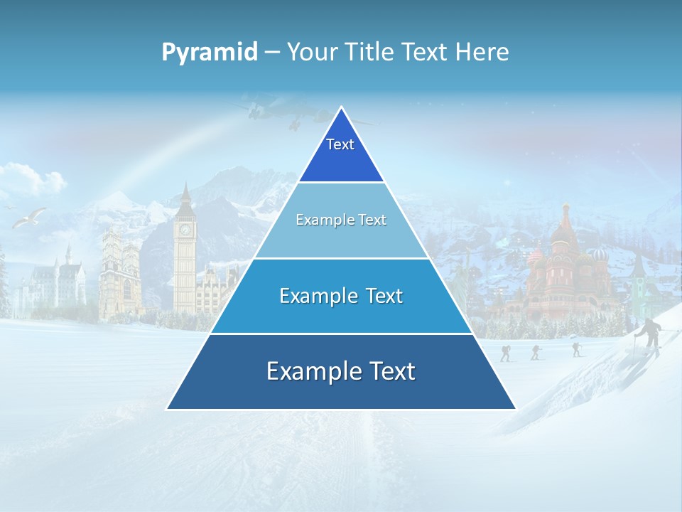 Notre Dame Church Cathedral PowerPoint Template