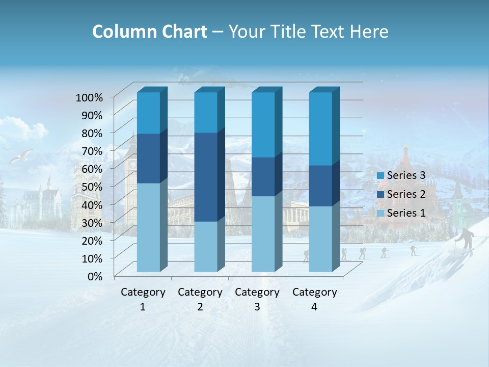 Notre Dame Church Cathedral PowerPoint Template