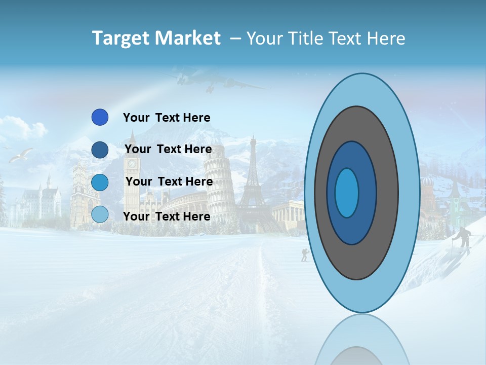 Notre Dame Church Cathedral PowerPoint Template