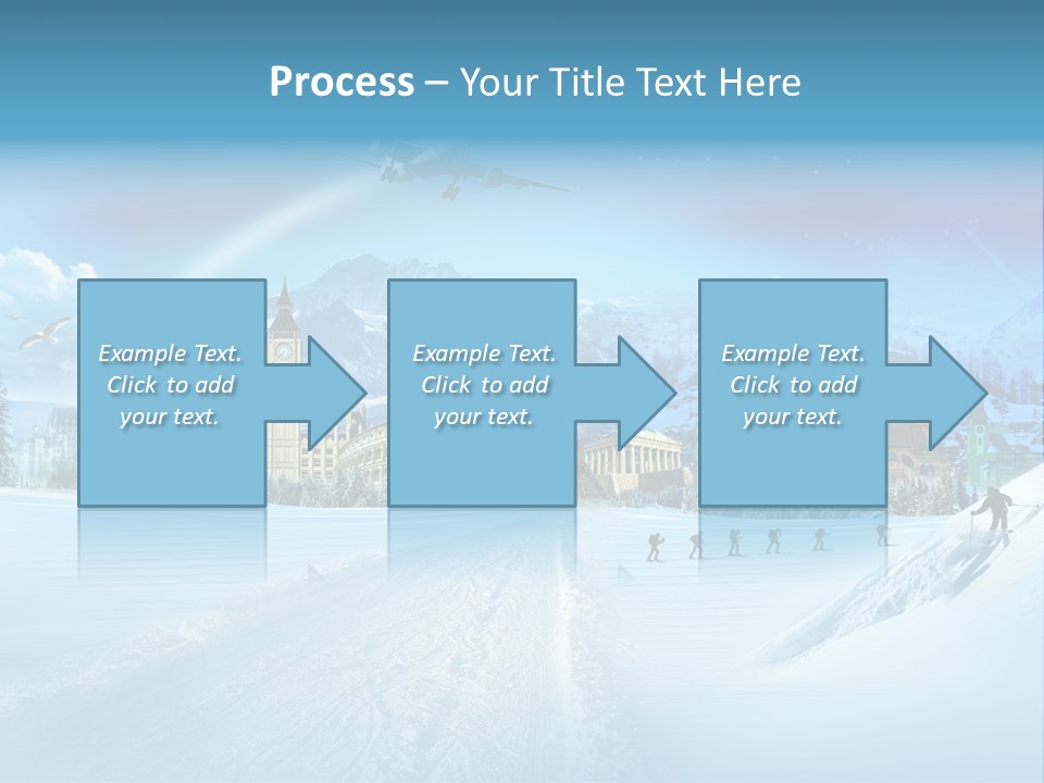 Notre Dame Church Cathedral PowerPoint Template