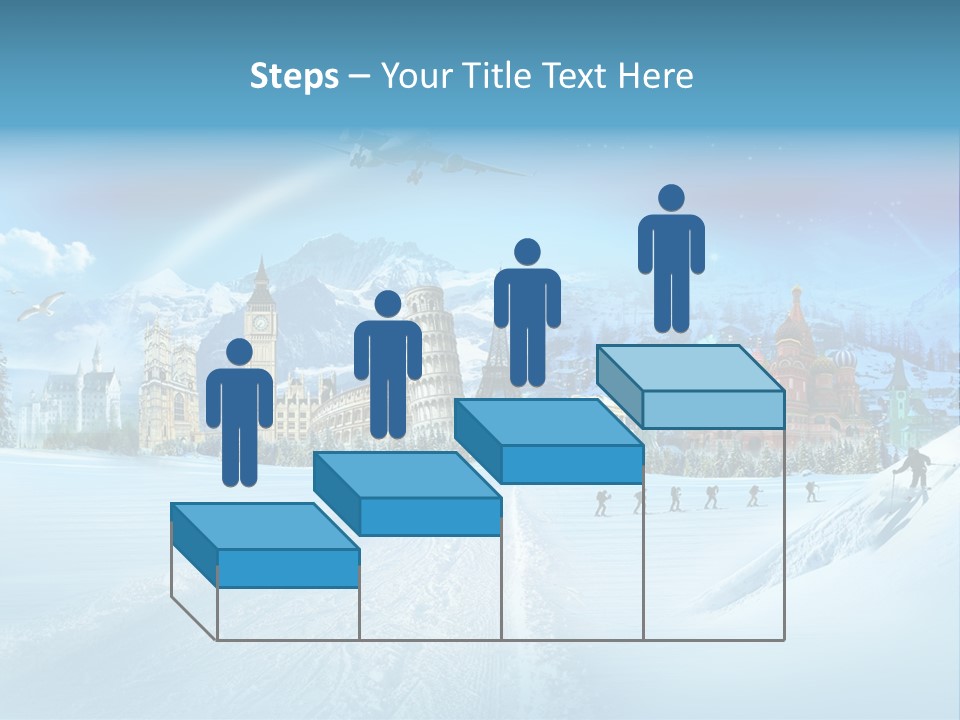 Notre Dame Church Cathedral PowerPoint Template