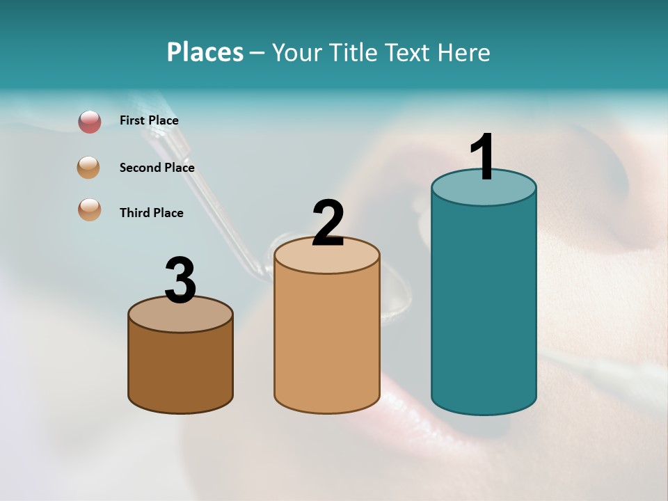 Surgeon Dentist Professional Occupation PowerPoint Template