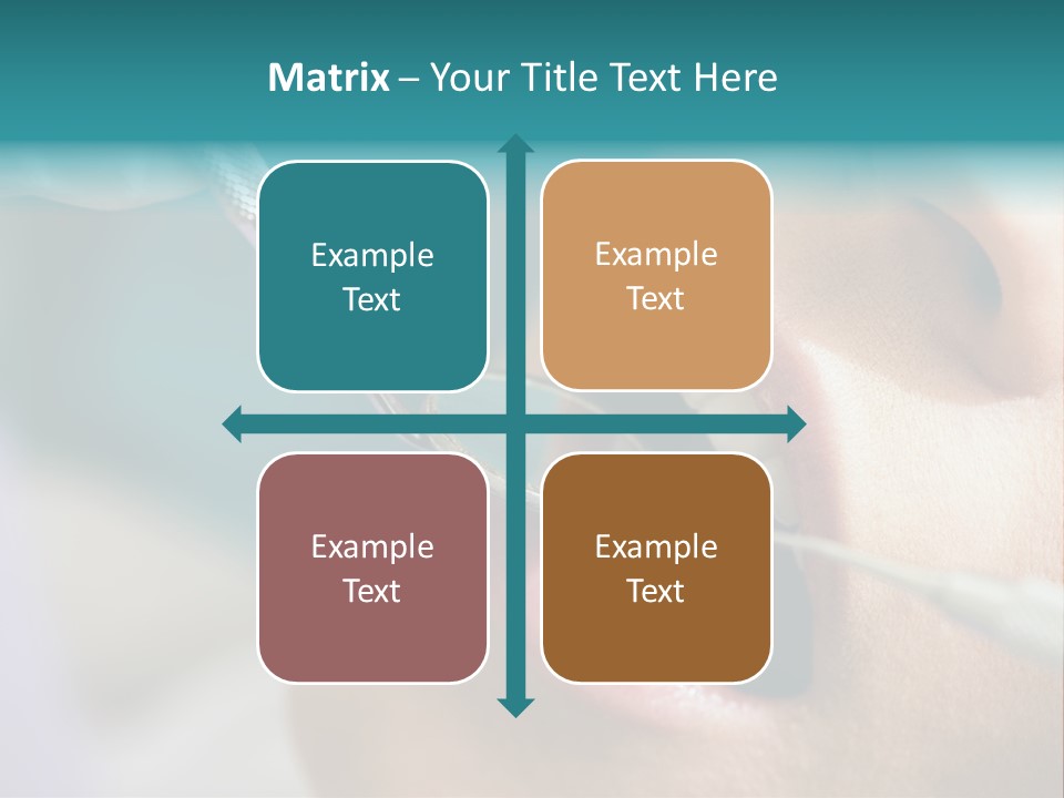 Surgeon Dentist Professional Occupation PowerPoint Template