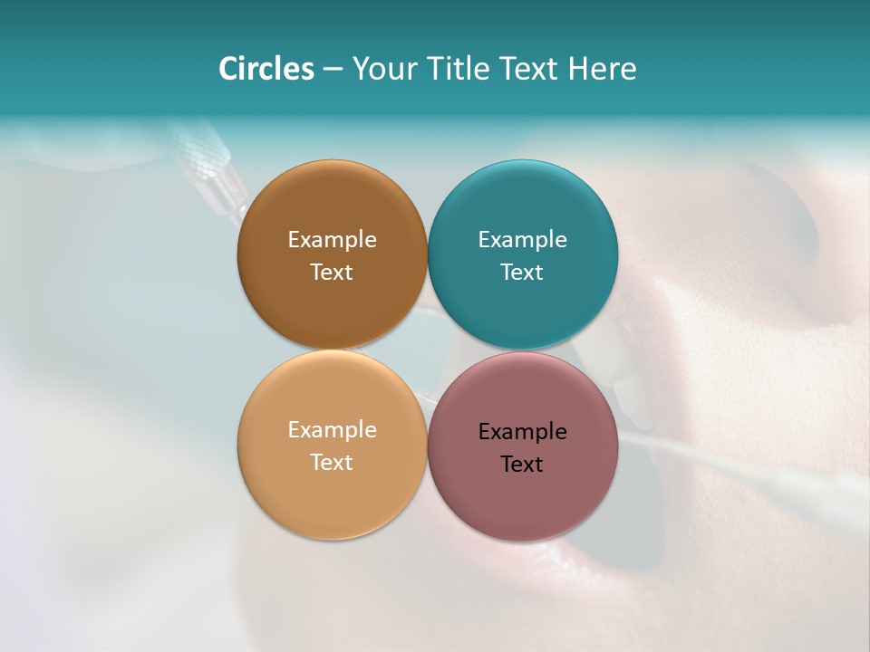 Surgeon Dentist Professional Occupation PowerPoint Template