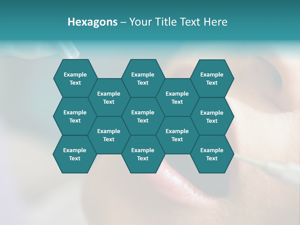 Surgeon Dentist Professional Occupation PowerPoint Template