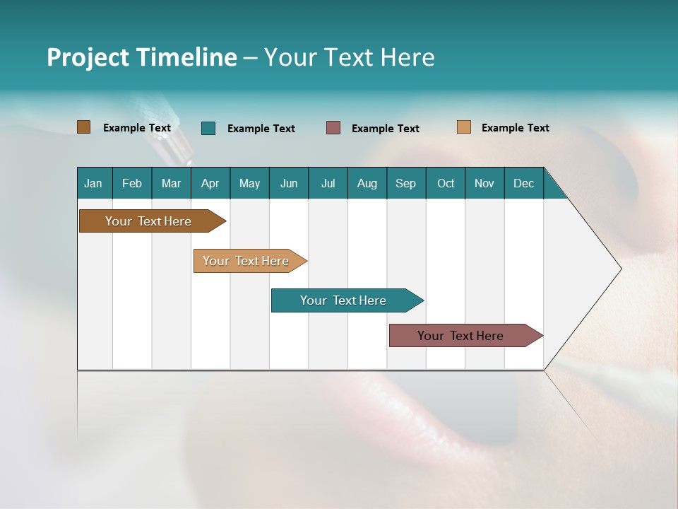 Surgeon Dentist Professional Occupation PowerPoint Template
