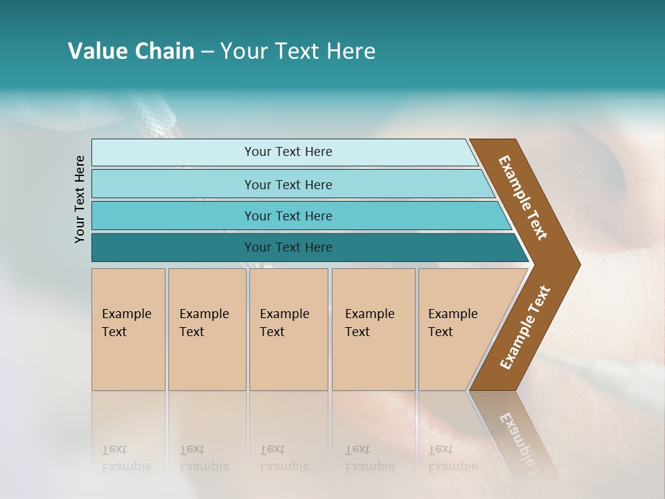 Surgeon Dentist Professional Occupation PowerPoint Template