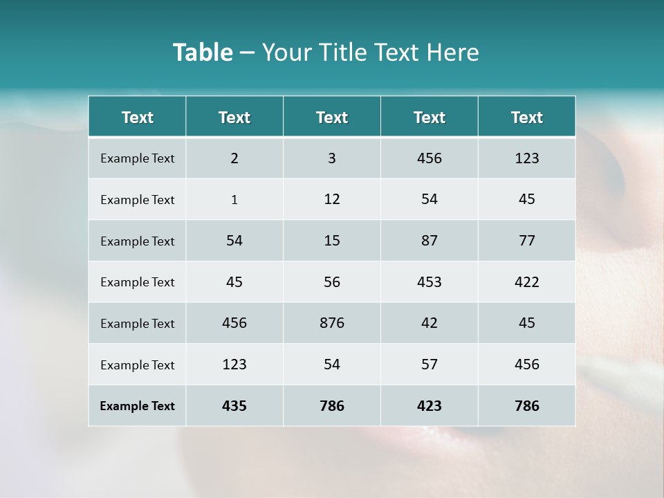 Surgeon Dentist Professional Occupation PowerPoint Template