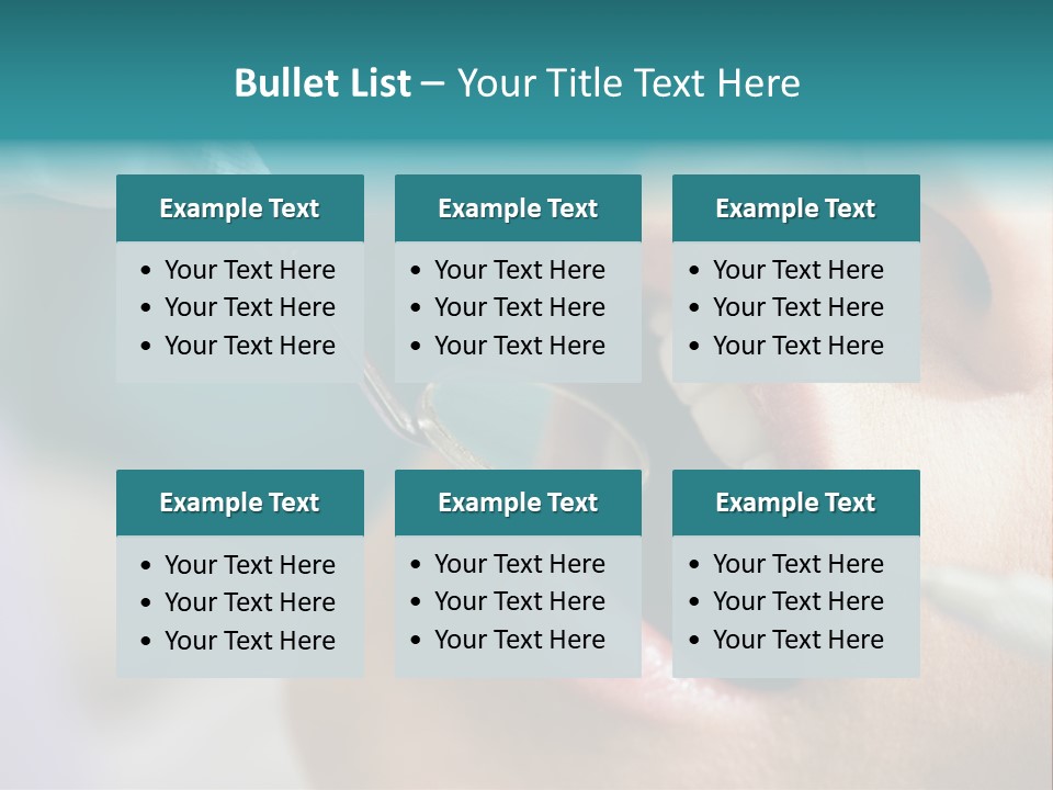 Surgeon Dentist Professional Occupation PowerPoint Template