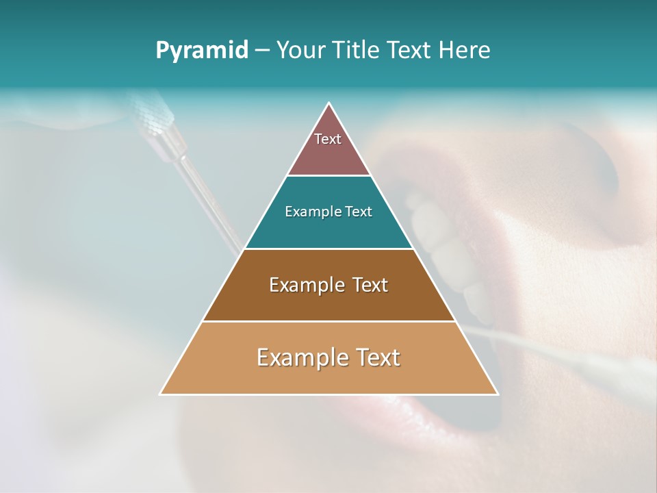Surgeon Dentist Professional Occupation PowerPoint Template