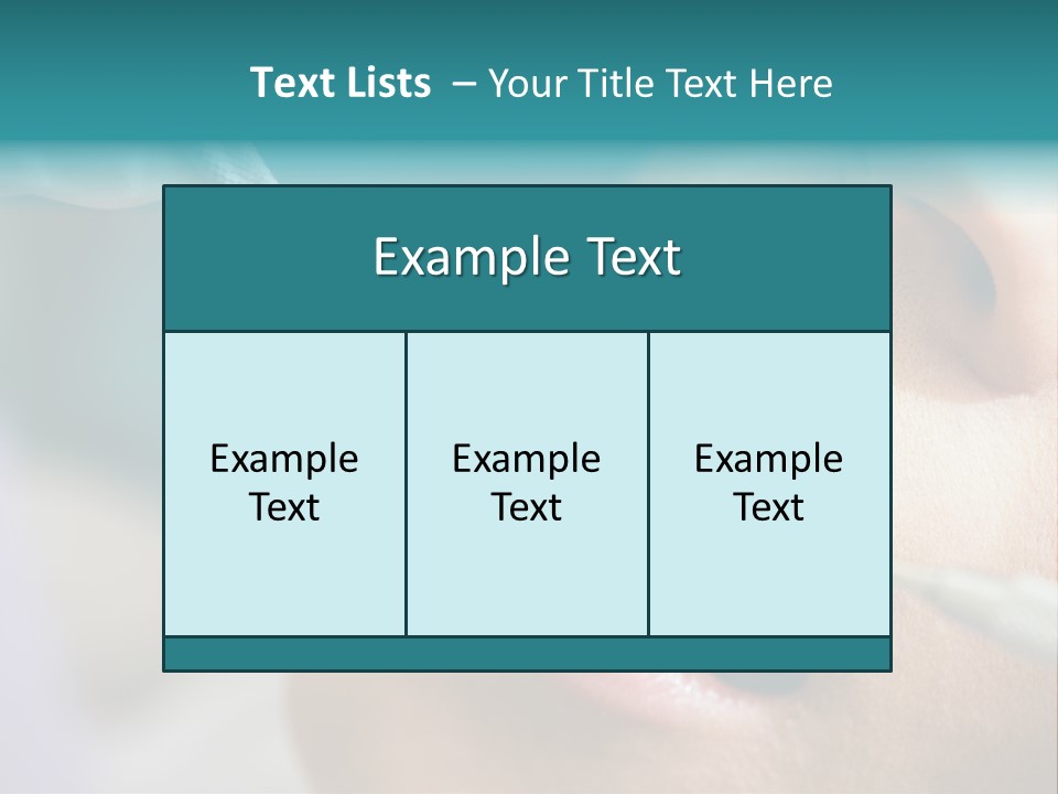 Surgeon Dentist Professional Occupation PowerPoint Template