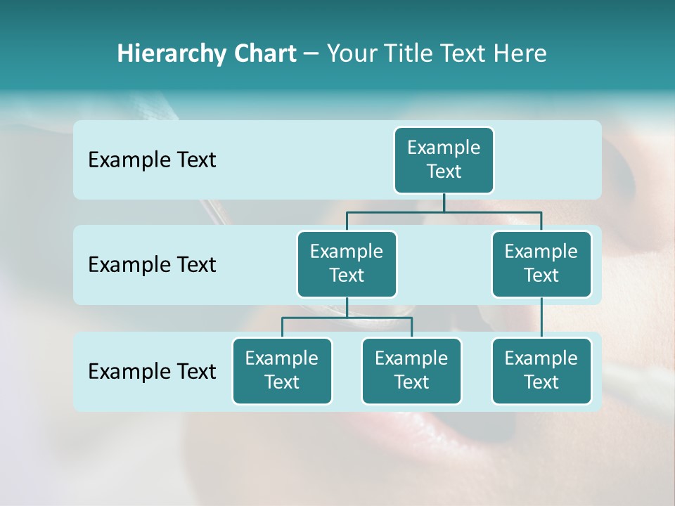 Surgeon Dentist Professional Occupation PowerPoint Template