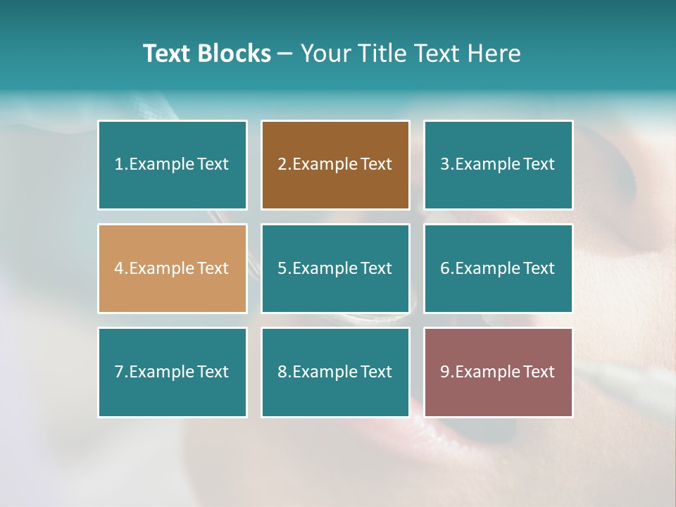 Surgeon Dentist Professional Occupation PowerPoint Template