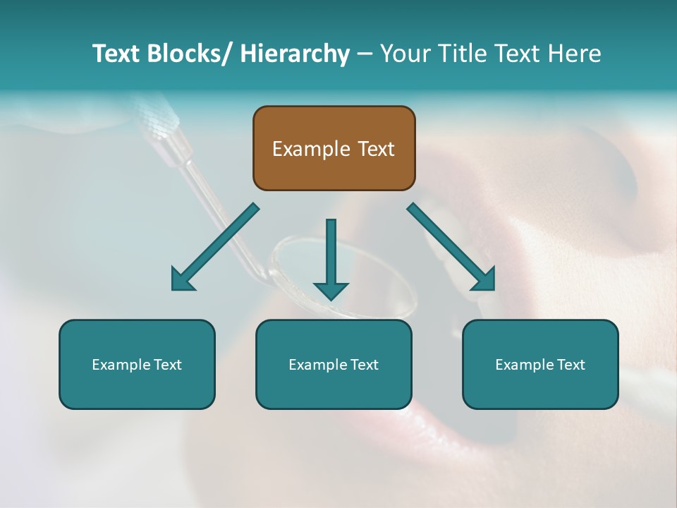 Surgeon Dentist Professional Occupation PowerPoint Template