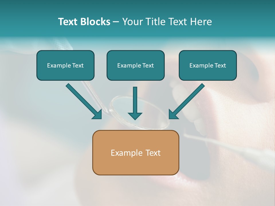 Surgeon Dentist Professional Occupation PowerPoint Template