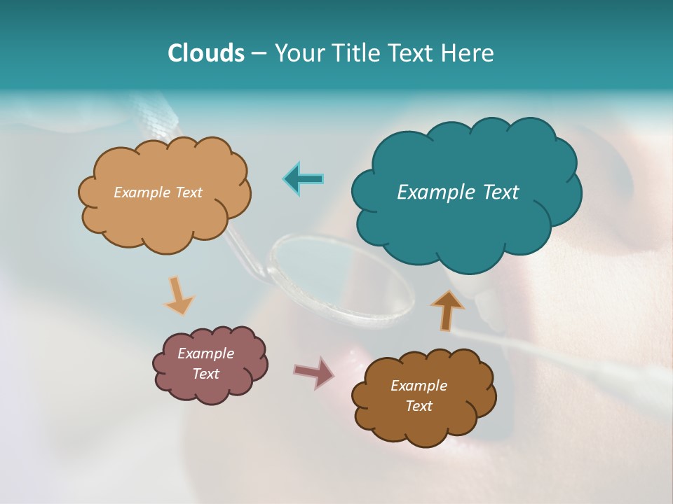Surgeon Dentist Professional Occupation PowerPoint Template