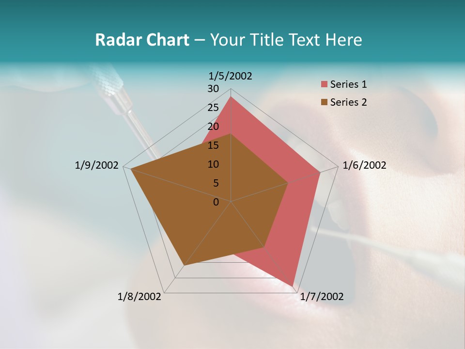 Surgeon Dentist Professional Occupation PowerPoint Template