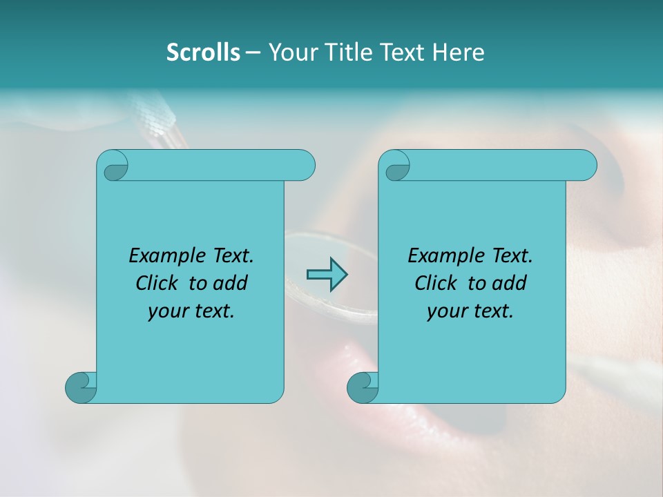Surgeon Dentist Professional Occupation PowerPoint Template