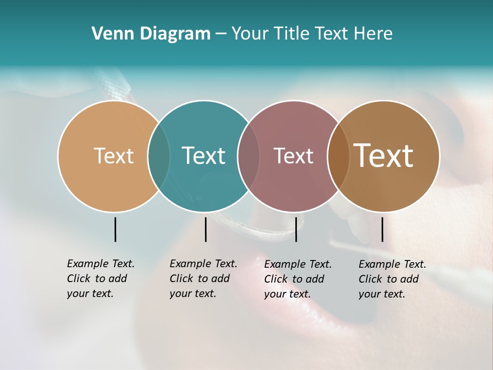 Surgeon Dentist Professional Occupation PowerPoint Template