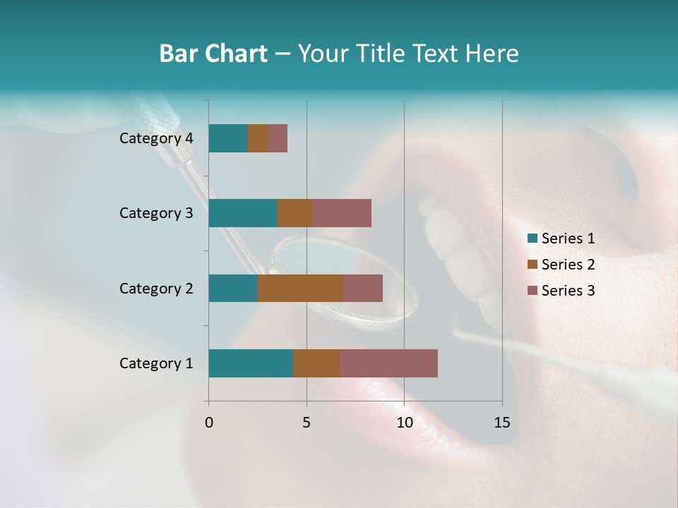 Surgeon Dentist Professional Occupation PowerPoint Template