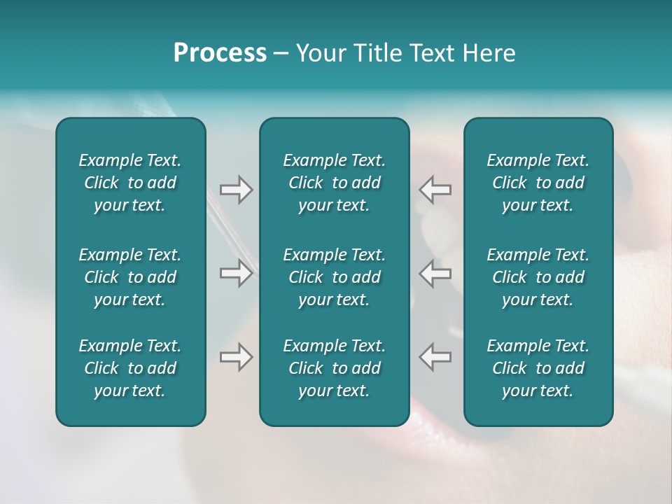 Surgeon Dentist Professional Occupation PowerPoint Template