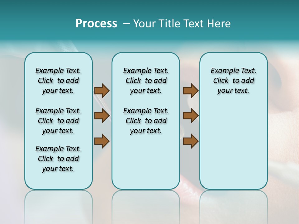 Surgeon Dentist Professional Occupation PowerPoint Template