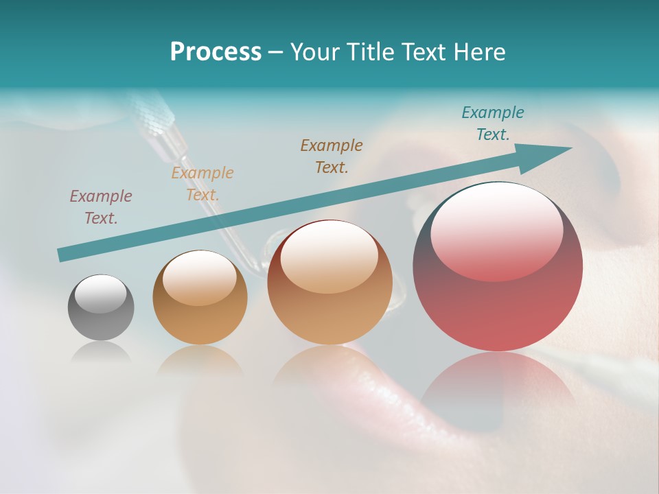 Surgeon Dentist Professional Occupation PowerPoint Template