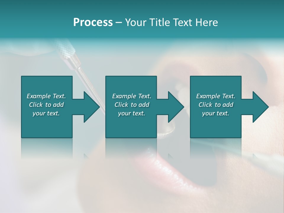 Surgeon Dentist Professional Occupation PowerPoint Template