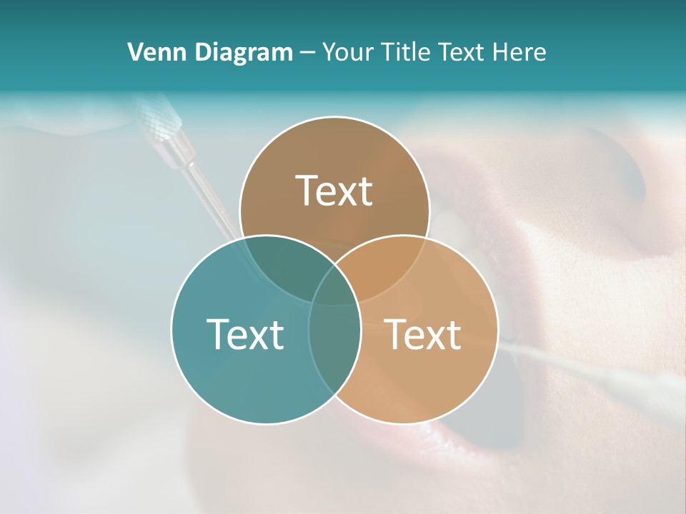 Surgeon Dentist Professional Occupation PowerPoint Template