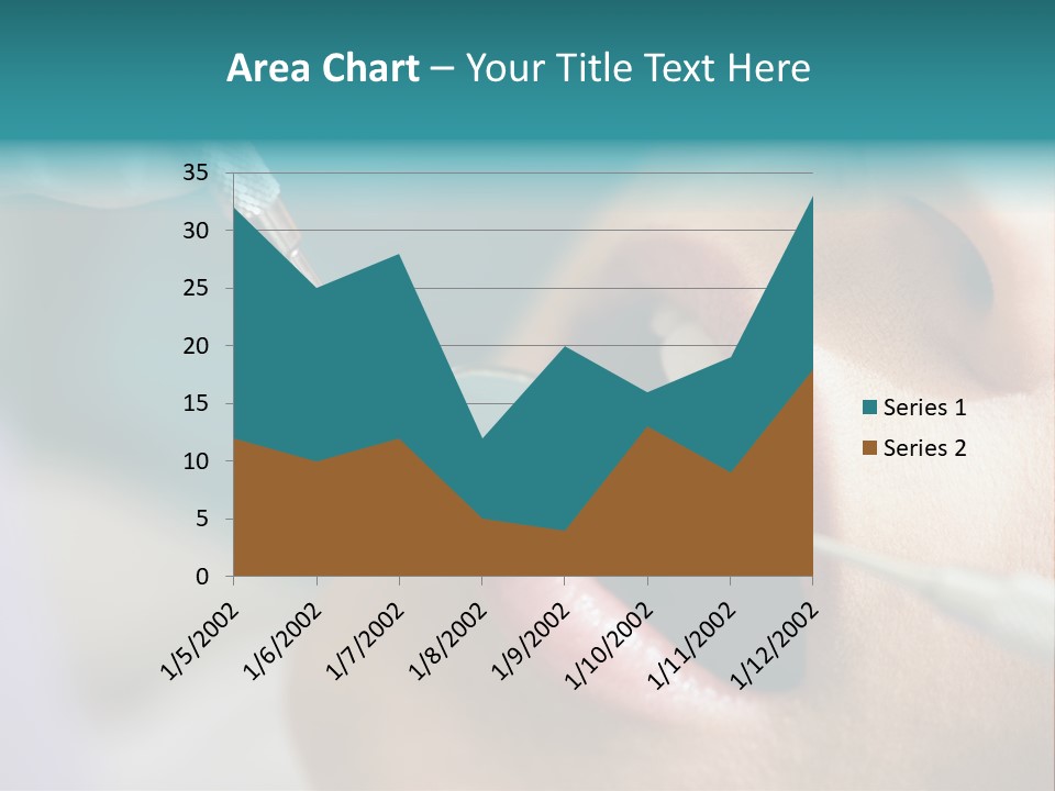 Surgeon Dentist Professional Occupation PowerPoint Template
