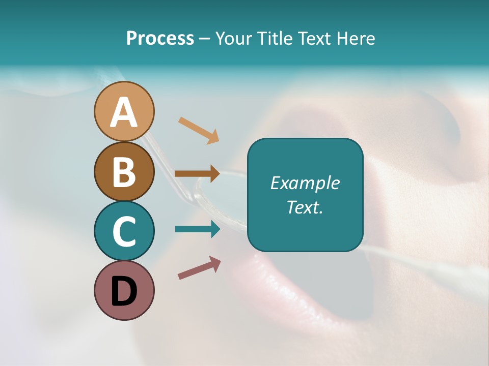 Surgeon Dentist Professional Occupation PowerPoint Template