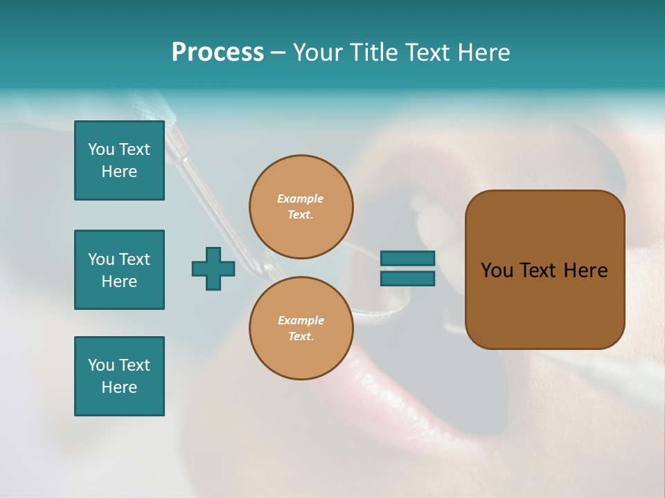 Surgeon Dentist Professional Occupation PowerPoint Template