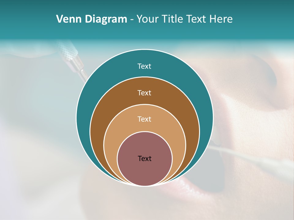 Surgeon Dentist Professional Occupation PowerPoint Template