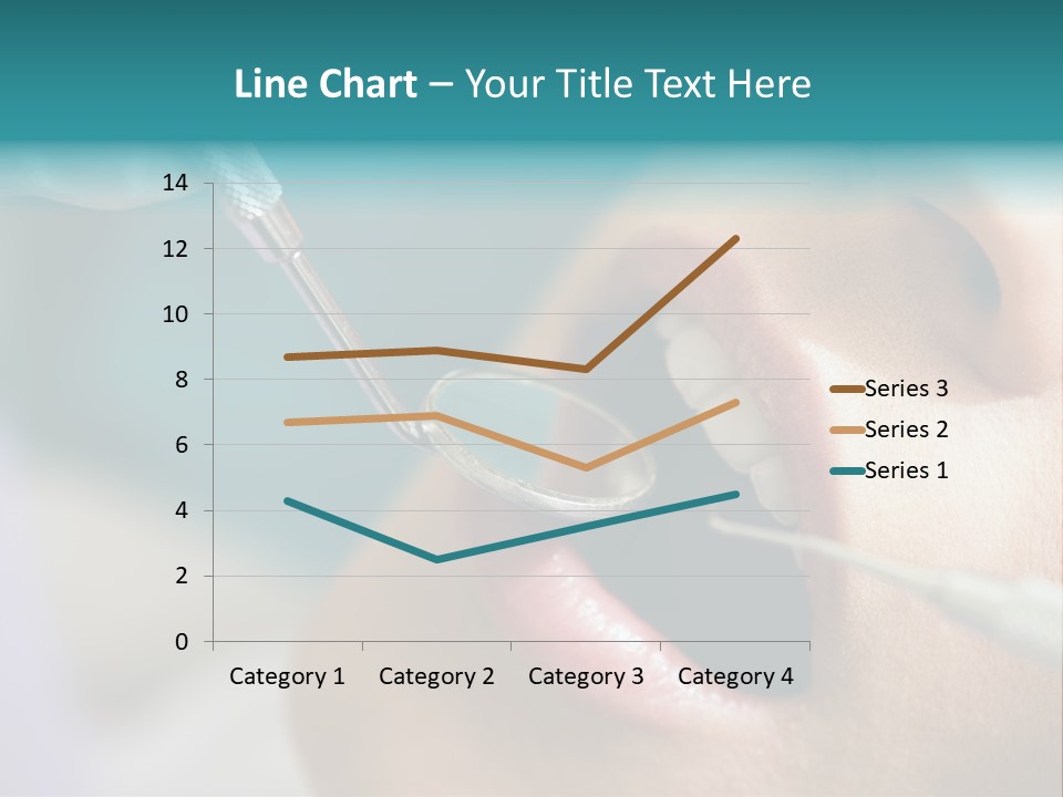 Surgeon Dentist Professional Occupation PowerPoint Template