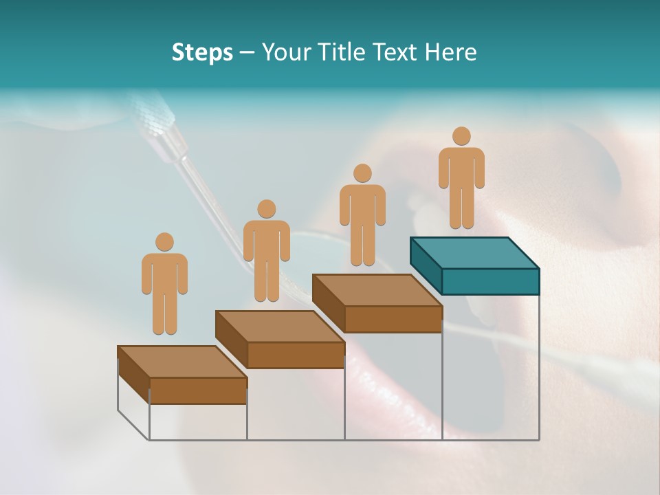 Surgeon Dentist Professional Occupation PowerPoint Template