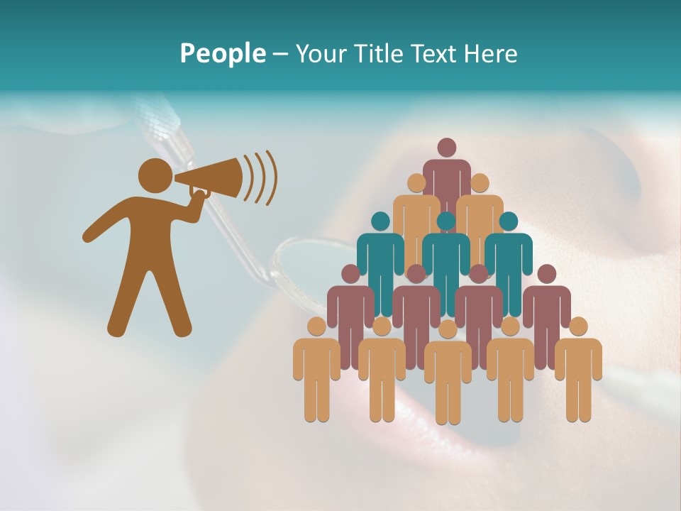 Surgeon Dentist Professional Occupation PowerPoint Template