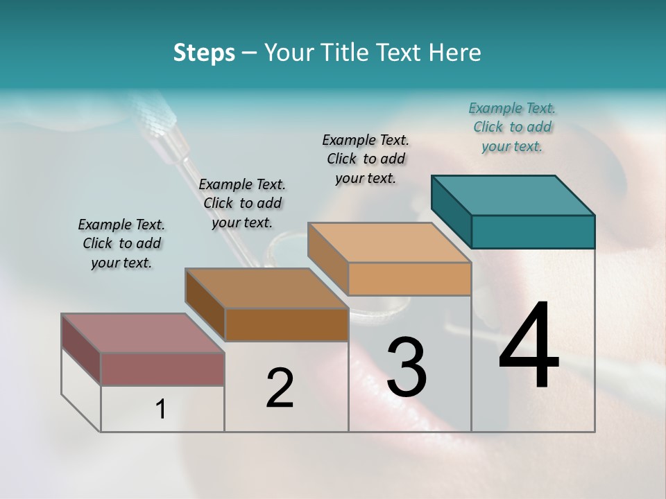 Surgeon Dentist Professional Occupation PowerPoint Template