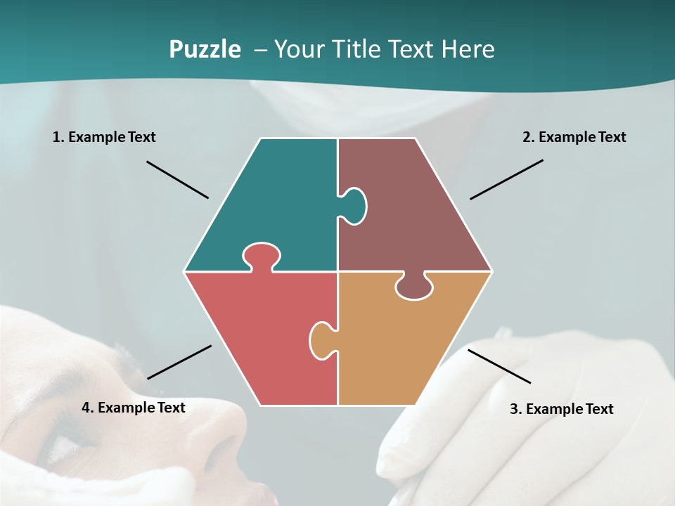 Expertise Patient Surgery PowerPoint Template